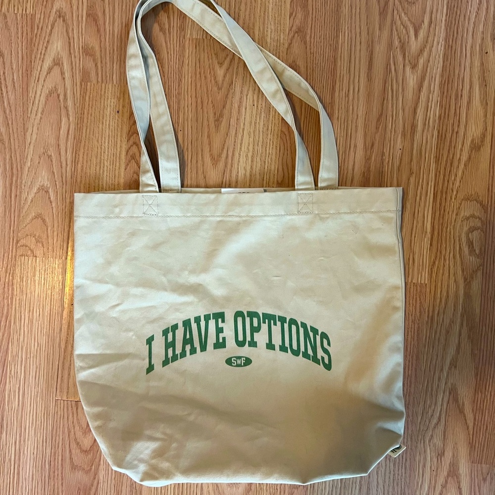 Sofia Franklyn Tote Bag